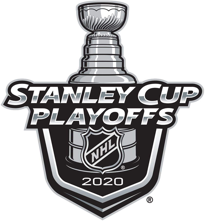 Stanley Cup Playoffs 2020 Primary Logo DIY iron on transfer (heat transfer)